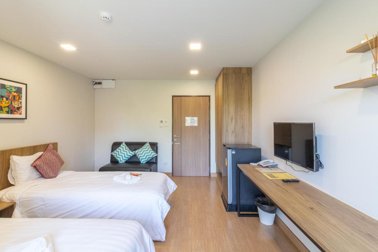 Casa Luxe Hotel And Resident Bangkok Exterior photo