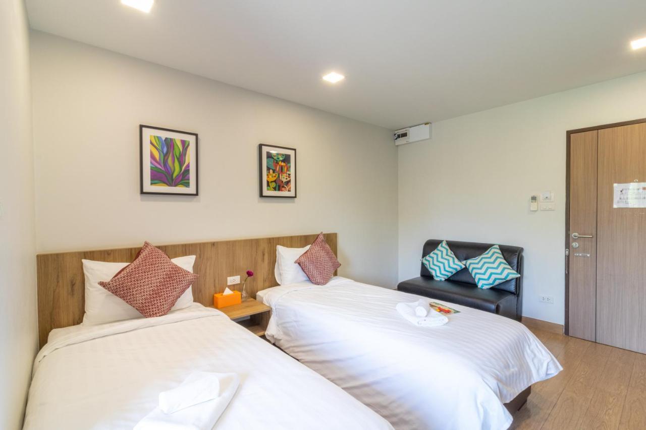 Casa Luxe Hotel And Resident Bangkok Exterior photo