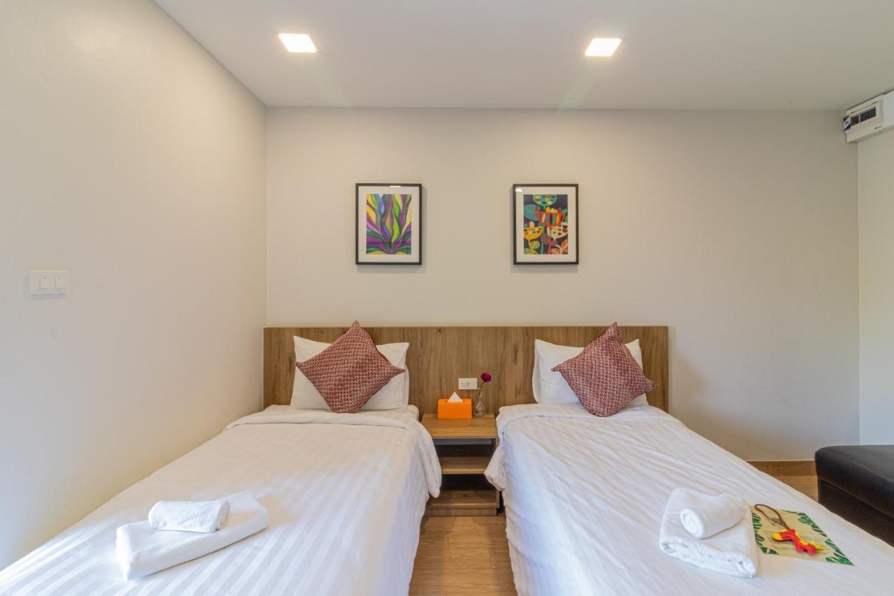Casa Luxe Hotel And Resident Bangkok Exterior photo
